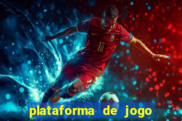 plataforma de jogo deposito minimo 1 real